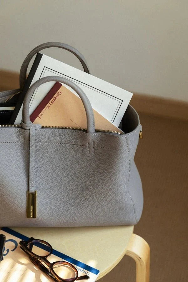 Palina Shoulder Bag - PU Leather Minimalist Everyday Carry - Image 5