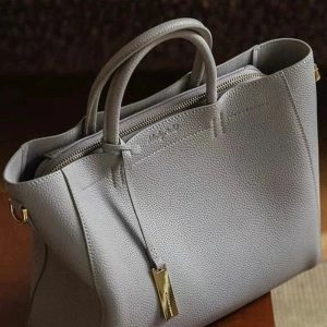 Palina Shoulder Bag - PU Leather Minimalist Everyday Carry